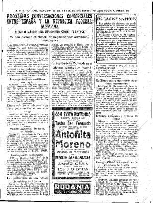 ABC SEVILLA 12-04-1958 página 25