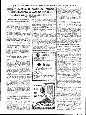 ABC SEVILLA 12-04-1958 página 27