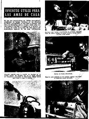 BLANCO Y NEGRO MADRID 12-04-1958 página 63