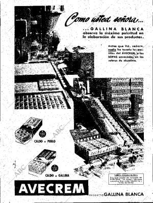 ABC SEVILLA 13-04-1958 página 16