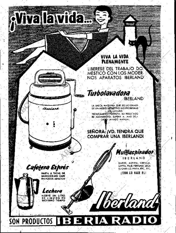 ABC SEVILLA 13-04-1958 página 21