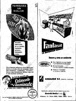 ABC SEVILLA 13-04-1958 página 26
