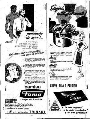 ABC SEVILLA 13-04-1958 página 28