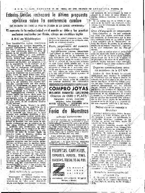 ABC SEVILLA 13-04-1958 página 37