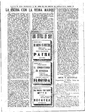 ABC SEVILLA 13-04-1958 página 38
