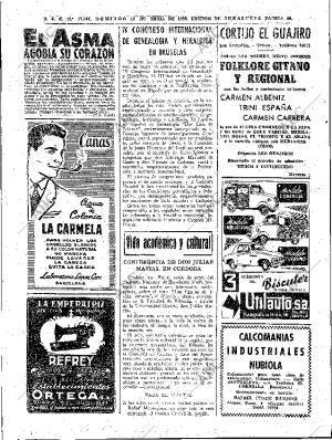 ABC SEVILLA 13-04-1958 página 46