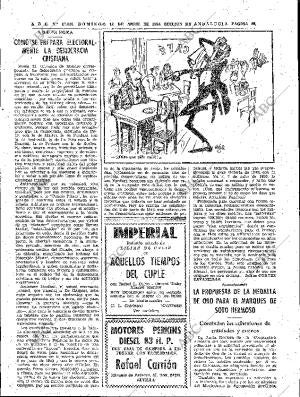 ABC SEVILLA 13-04-1958 página 49