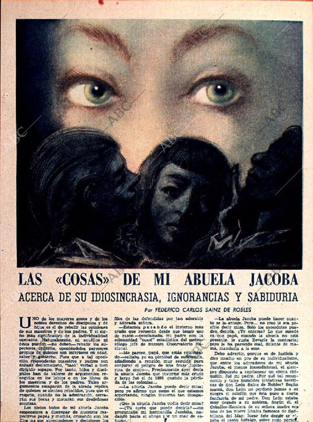 ABC SEVILLA 13-04-1958 página 5