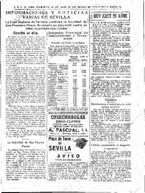 ABC SEVILLA 13-04-1958 página 51