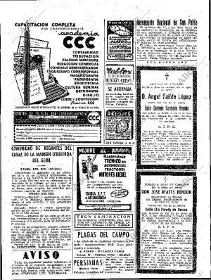 ABC SEVILLA 13-04-1958 página 62