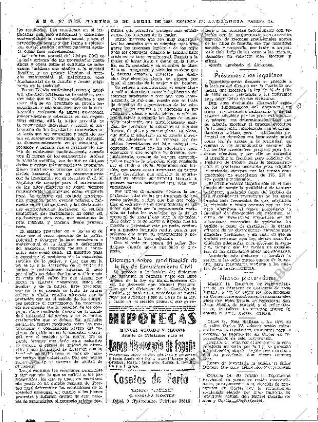 ABC SEVILLA 15-04-1958 página 24