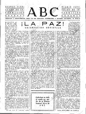 ABC SEVILLA 15-04-1958 página 3