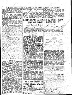 ABC SEVILLA 15-04-1958 página 39