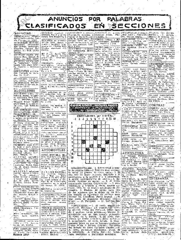 ABC SEVILLA 15-04-1958 página 43