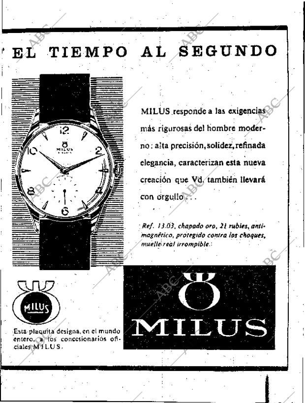 ABC SEVILLA 15-04-1958 página 7