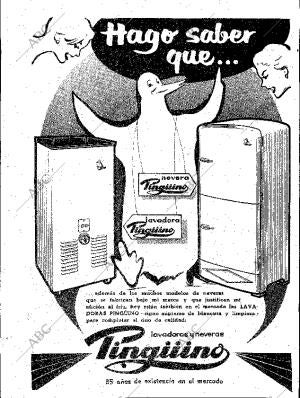 ABC SEVILLA 15-04-1958 página 8