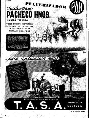 ABC SEVILLA 16-04-1958 página 100