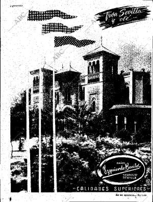 ABC SEVILLA 16-04-1958 página 104