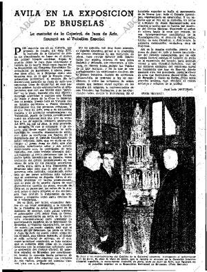 ABC SEVILLA 16-04-1958 página 11