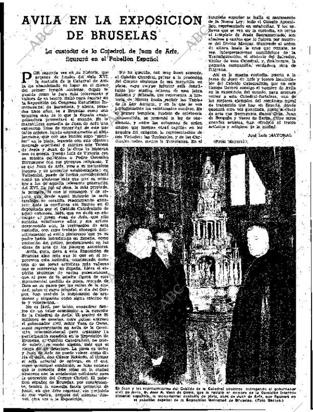 ABC SEVILLA 16-04-1958 página 11