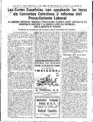 ABC SEVILLA 16-04-1958 página 17