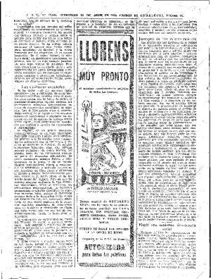 ABC SEVILLA 16-04-1958 página 18