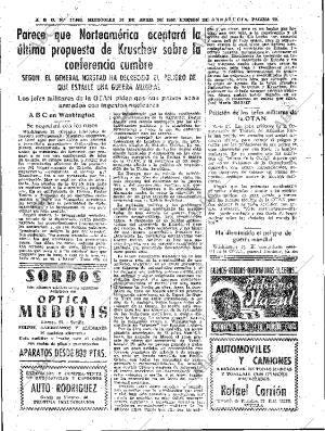 ABC SEVILLA 16-04-1958 página 20