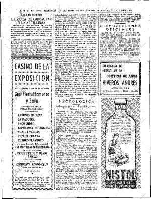 ABC SEVILLA 16-04-1958 página 24