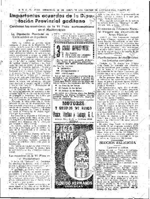 ABC SEVILLA 16-04-1958 página 27