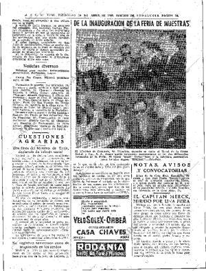 ABC SEVILLA 16-04-1958 página 30