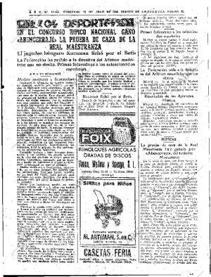 ABC SEVILLA 16-04-1958 página 31