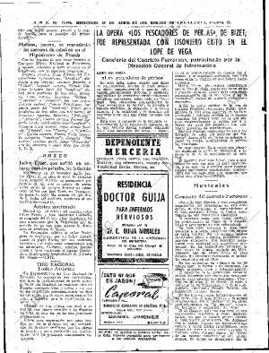 ABC SEVILLA 16-04-1958 página 32