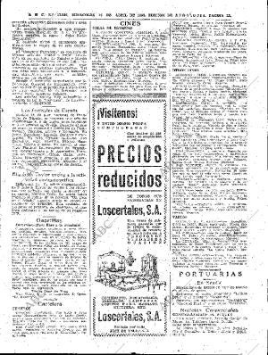 ABC SEVILLA 16-04-1958 página 33