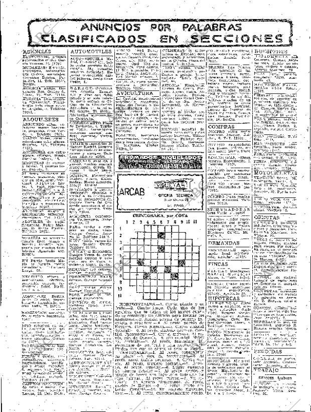 ABC SEVILLA 16-04-1958 página 36