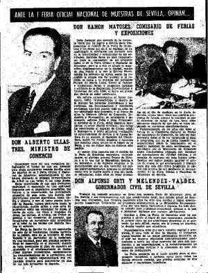 ABC SEVILLA 16-04-1958 página 51