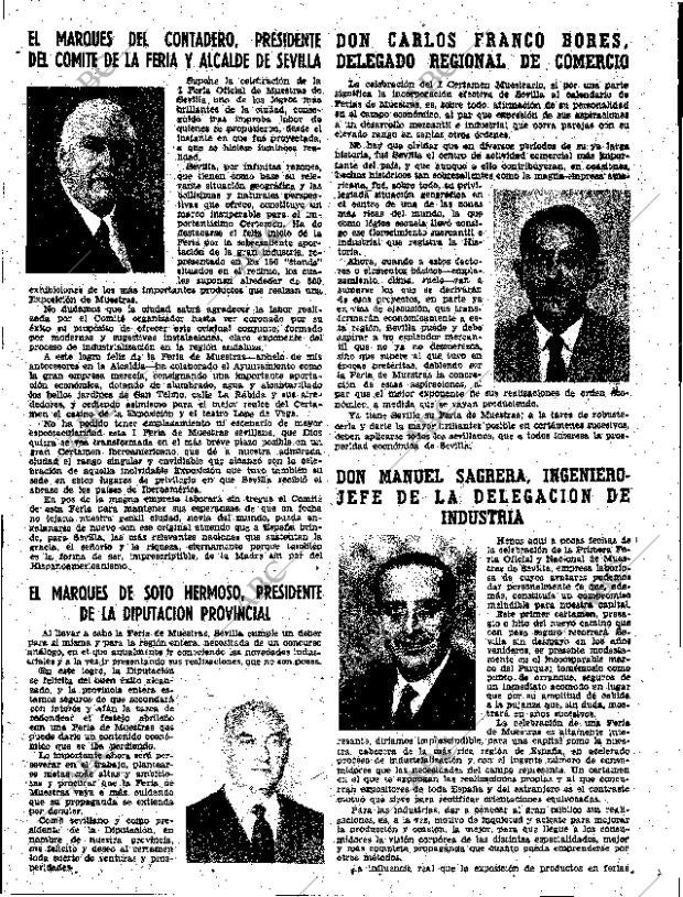 ABC SEVILLA 16-04-1958 página 53