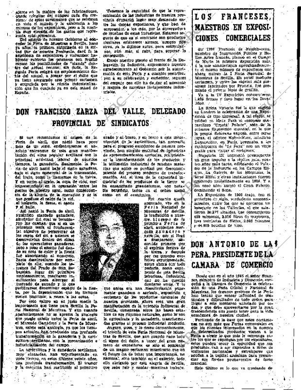 ABC SEVILLA 16-04-1958 página 55