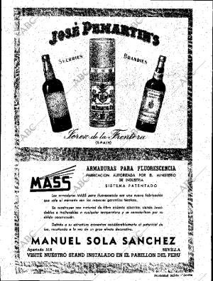 ABC SEVILLA 16-04-1958 página 58