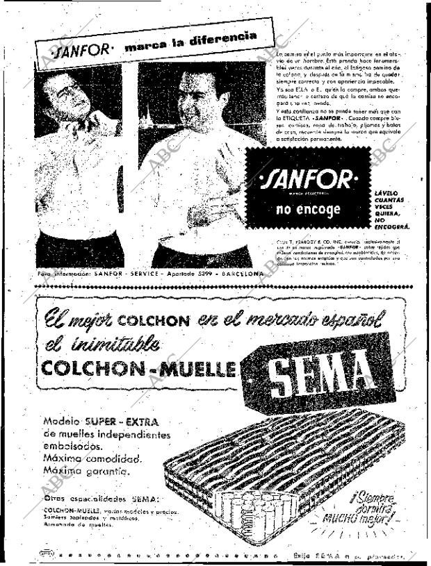 ABC SEVILLA 16-04-1958 página 6