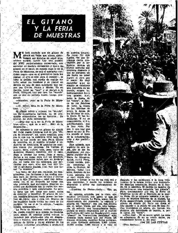 ABC SEVILLA 16-04-1958 página 61
