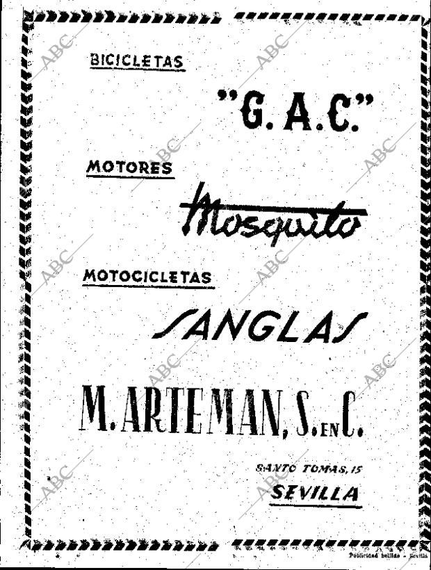 ABC SEVILLA 16-04-1958 página 63