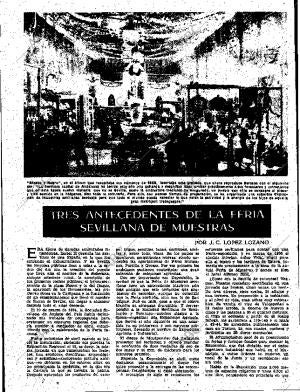 ABC SEVILLA 16-04-1958 página 65
