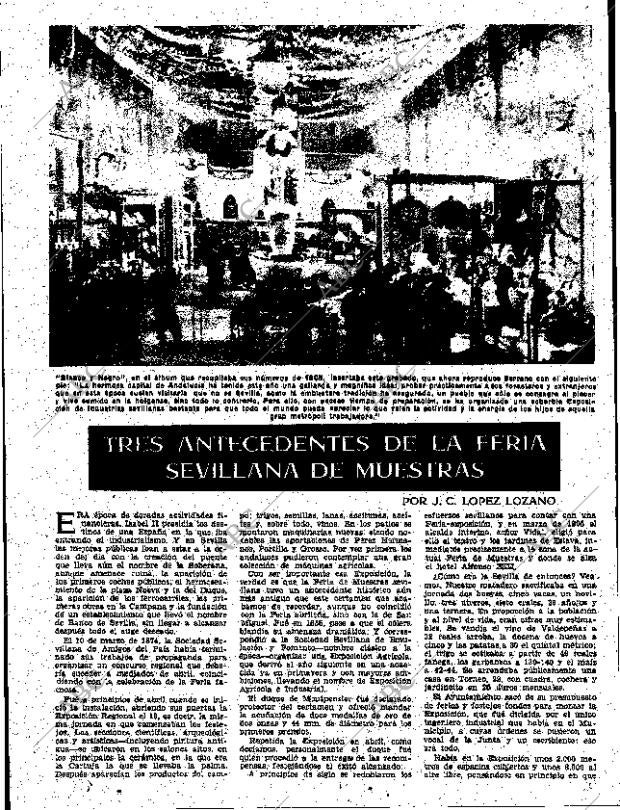 ABC SEVILLA 16-04-1958 página 65