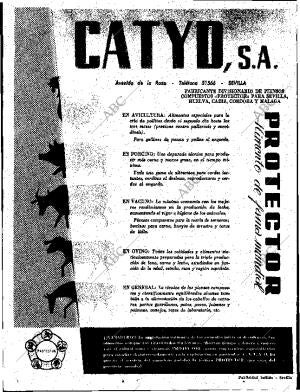 ABC SEVILLA 16-04-1958 página 66