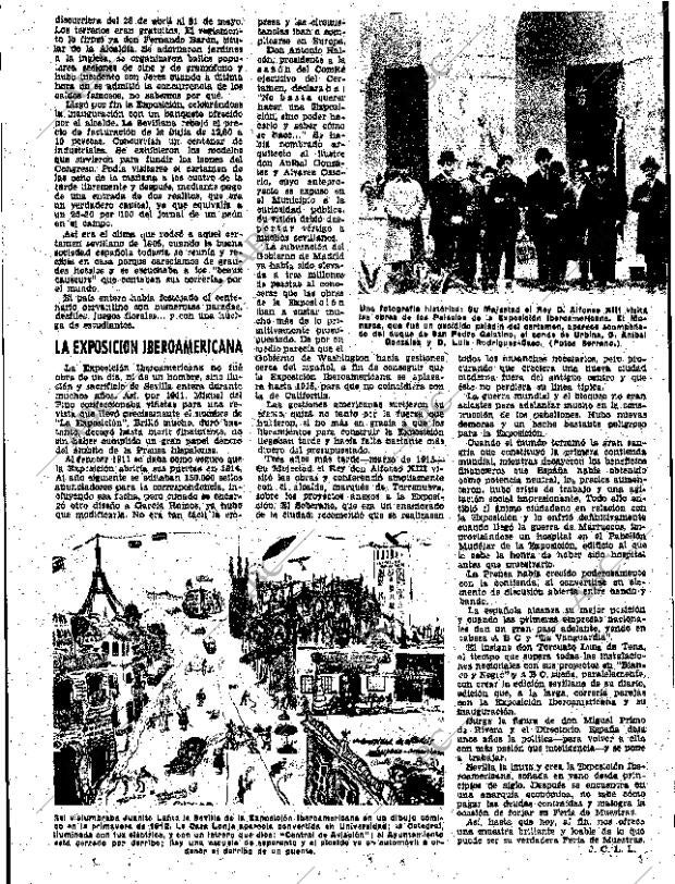 ABC SEVILLA 16-04-1958 página 67