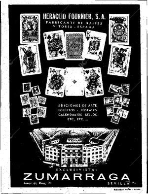 ABC SEVILLA 16-04-1958 página 68