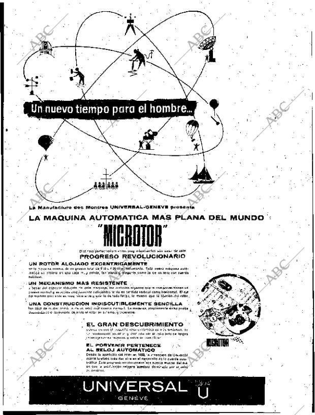 ABC SEVILLA 16-04-1958 página 7
