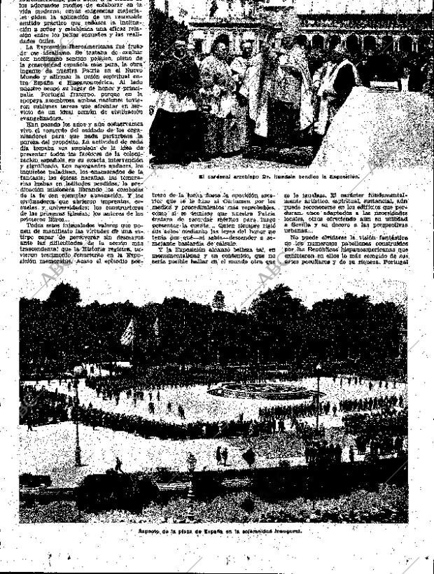 ABC SEVILLA 16-04-1958 página 73