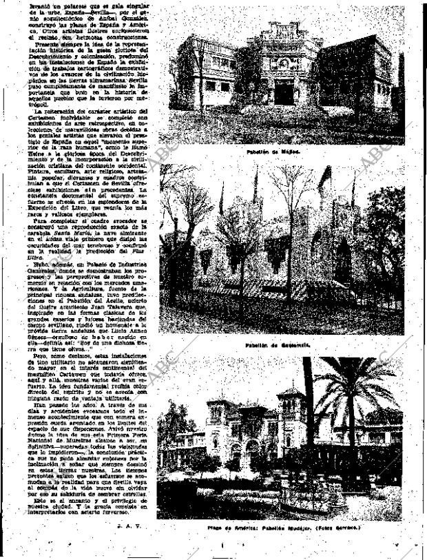 ABC SEVILLA 16-04-1958 página 75