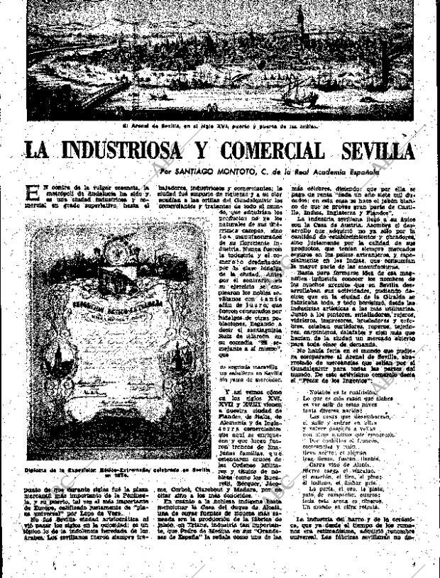 ABC SEVILLA 16-04-1958 página 83